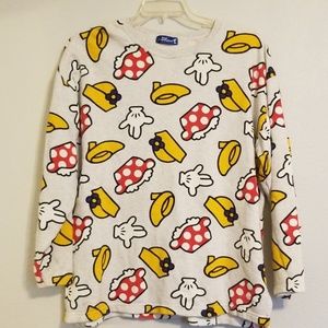 Tokyo Disney minnie mouse sweater